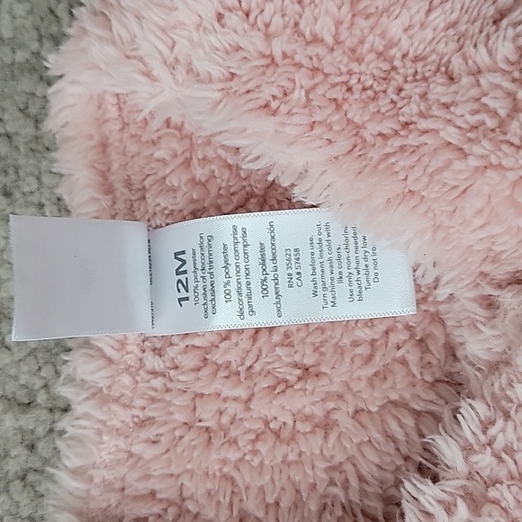 Carter's Baby Girl's Vest - Picture 5 of 8